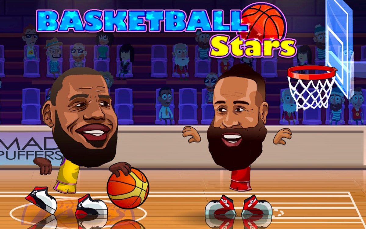 Basketball Stars - Sports Game