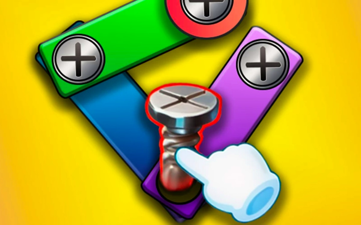 Bolts - Puzzle Game