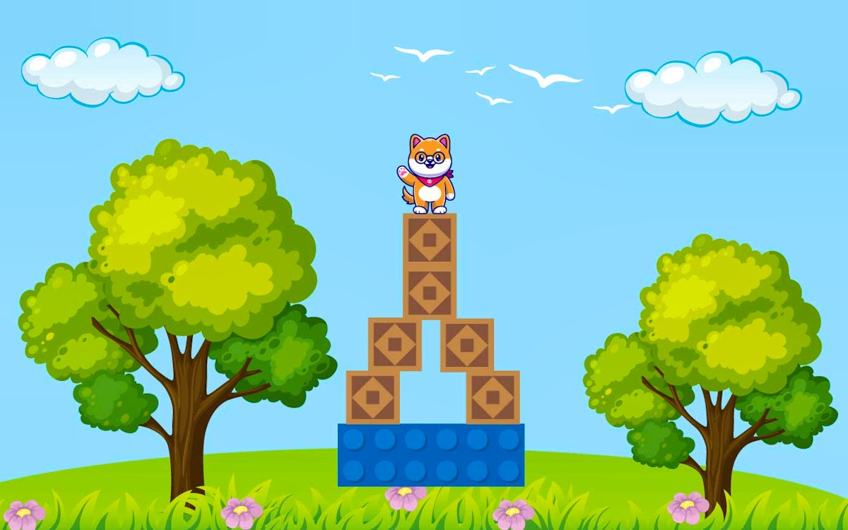 Box Challenge - Arcade Game