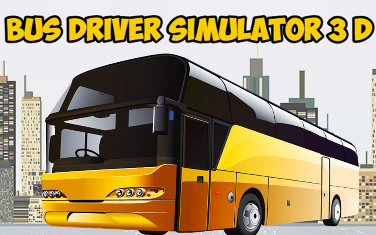 Bus Driver Simulator 3D - Racing Game