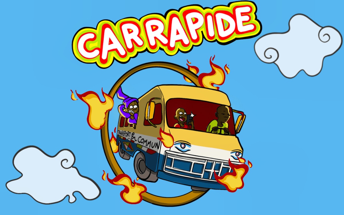 Car Rapide - Racing Game