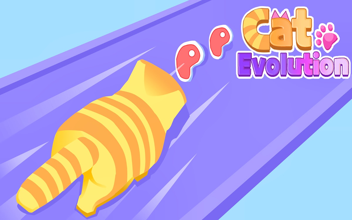 Cat Evolution - Adventure Game