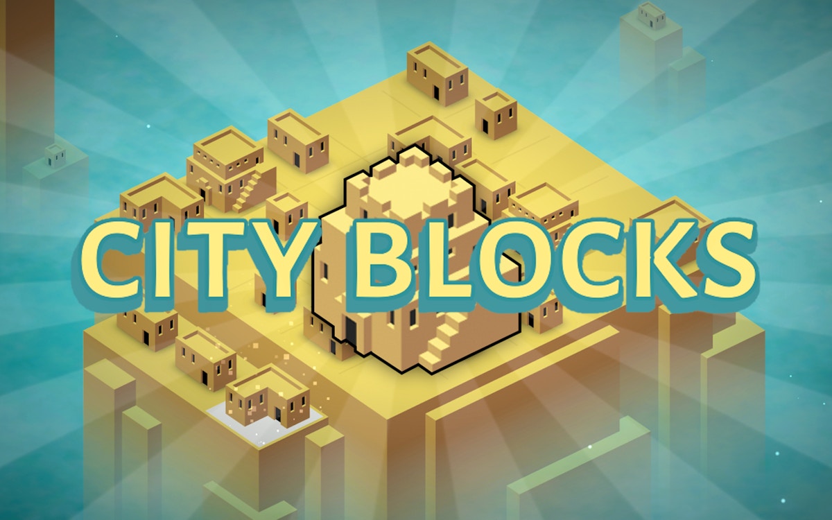 City Blocks - Puzzle Game