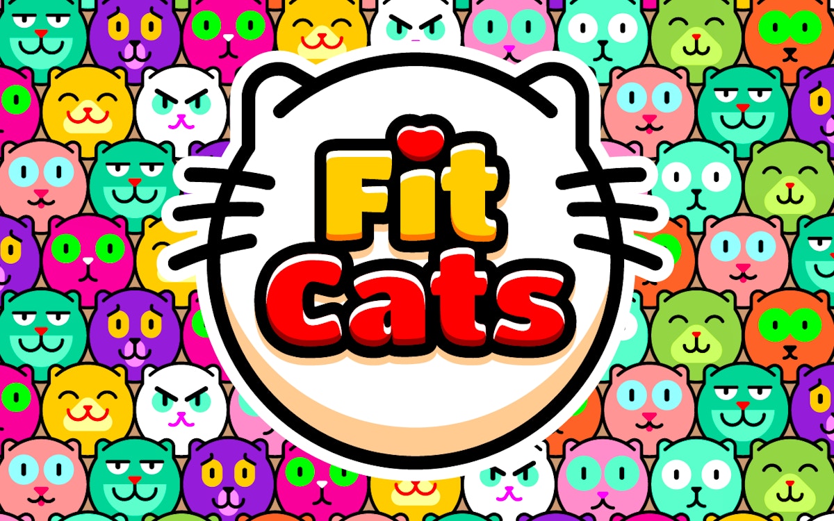 Fit Cats - Adventure Game