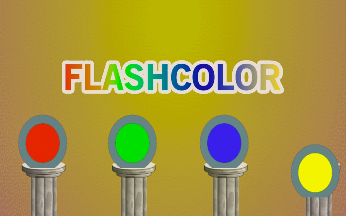 FlashColor - Kids Game