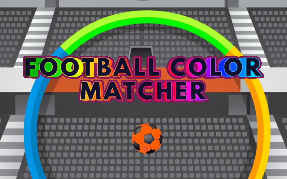 Football Color Matcher - Sports Game