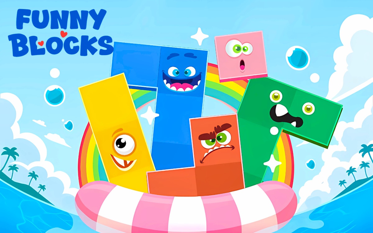Funny Blocks - Puzzle Game