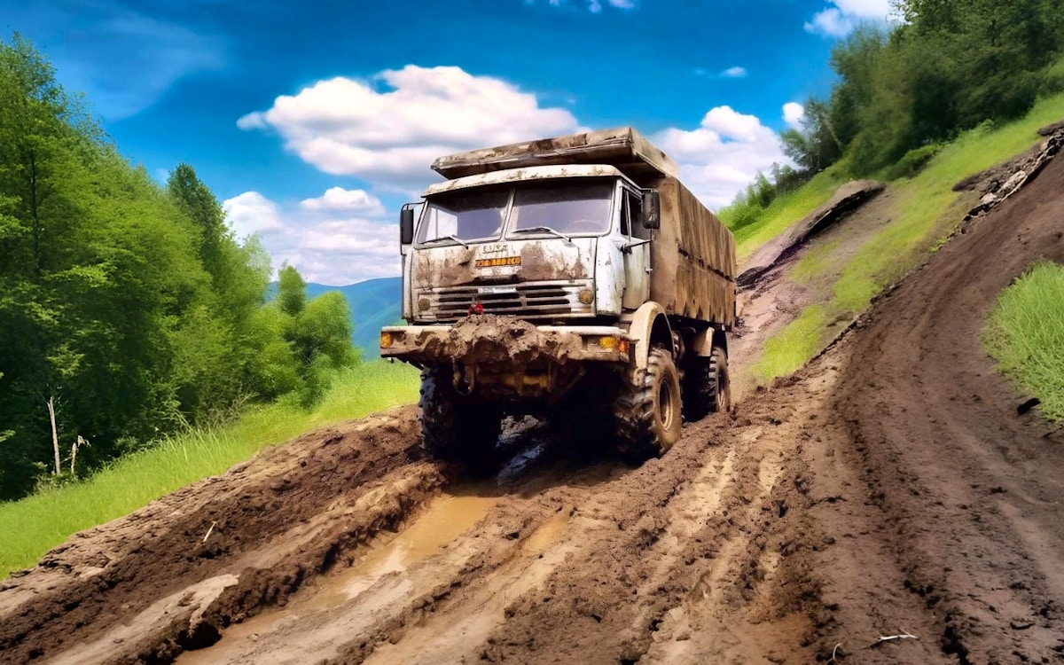 Hill Travel 3D - Racing Game