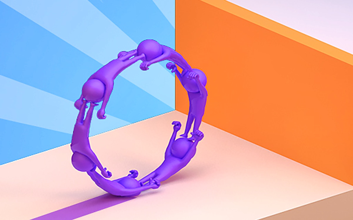 Join Scroll Run - Arcade Game