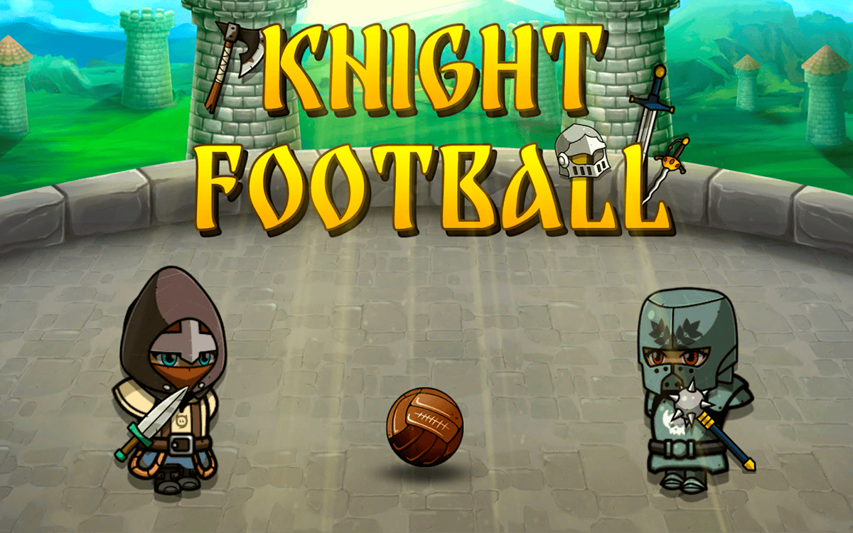 Knight Football - Sports Game