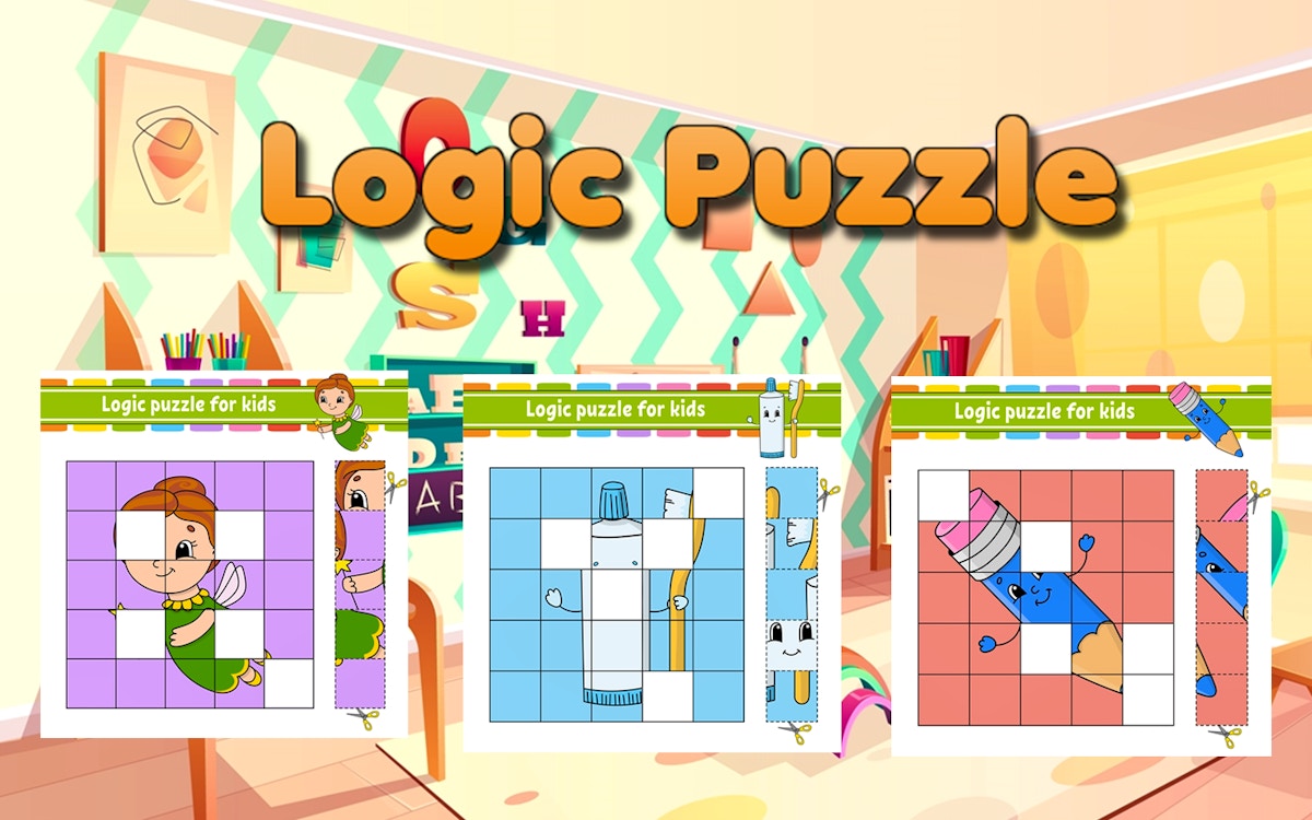 Logic Puzzle - Puzzle Game