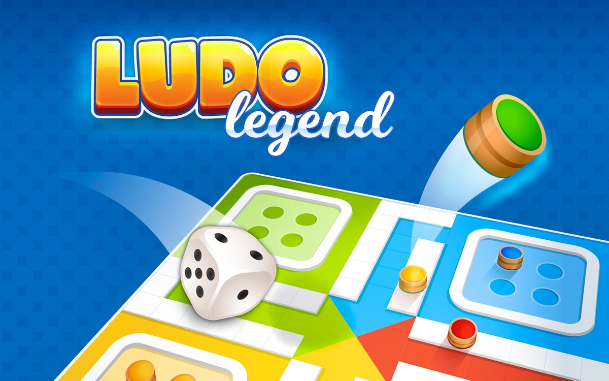 Ludo Legend - Adventure Game