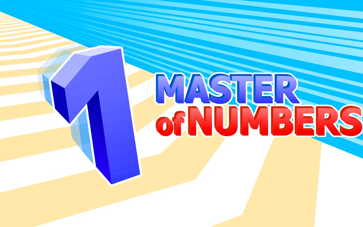 Master of Numbers - Arcade Game