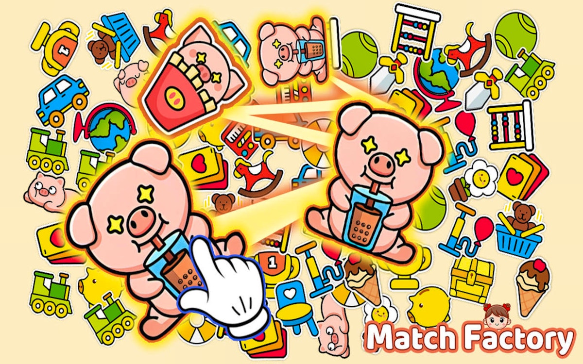 Match Factory - Puzzle Game