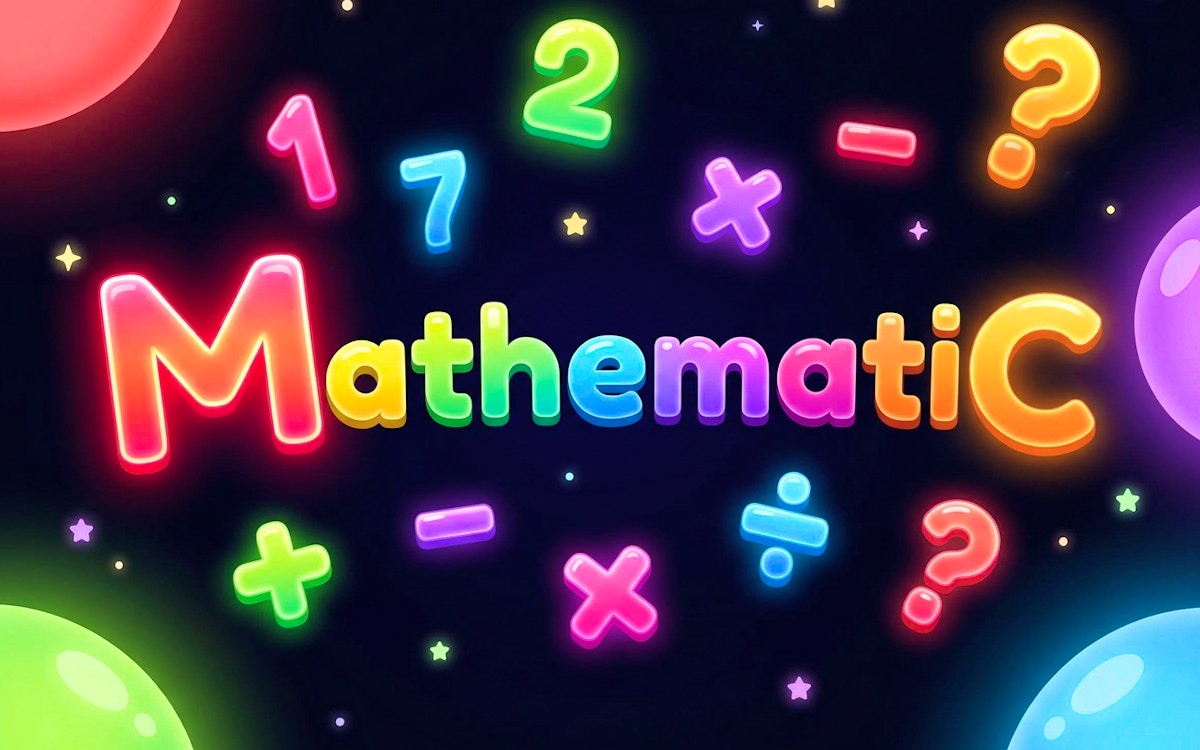 Mathematic - Puzzle Game