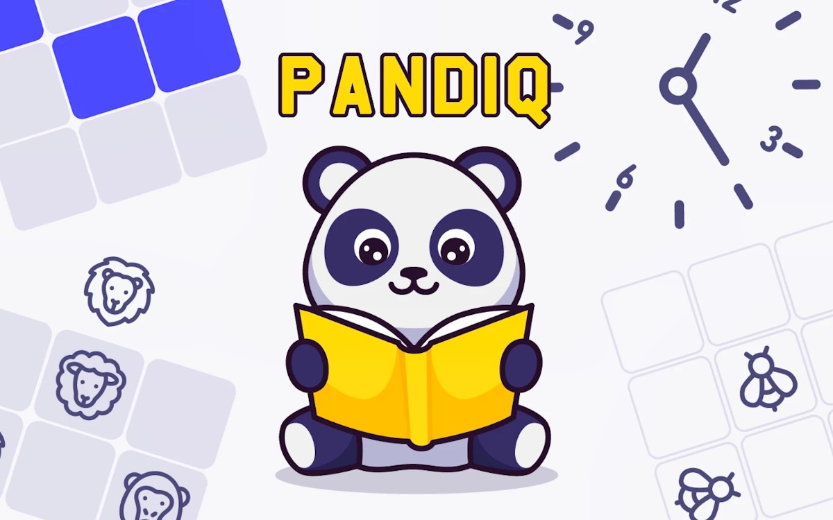 Pandiq - Brain Training - Puzzle Game