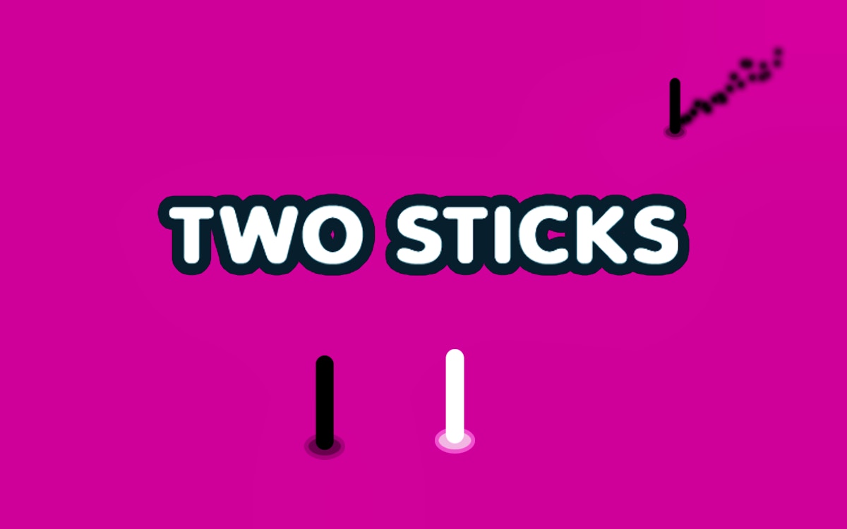 Two Sticks - Arcade Game