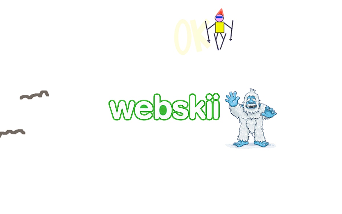Webskii - Arcade Game